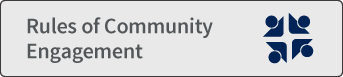 Rules of Community Engagement